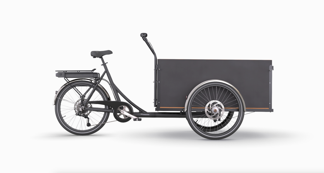 Christiania Bike Long Reardrive