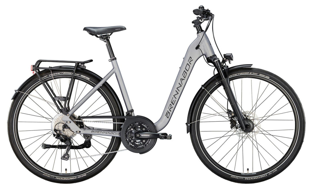 BRENNABOR T-62 Trekkingcykel Lav