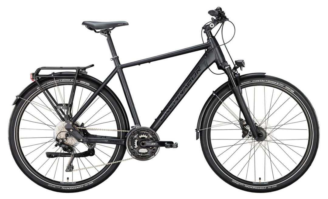 BRENNABOR T-66 Trekking herrecykel