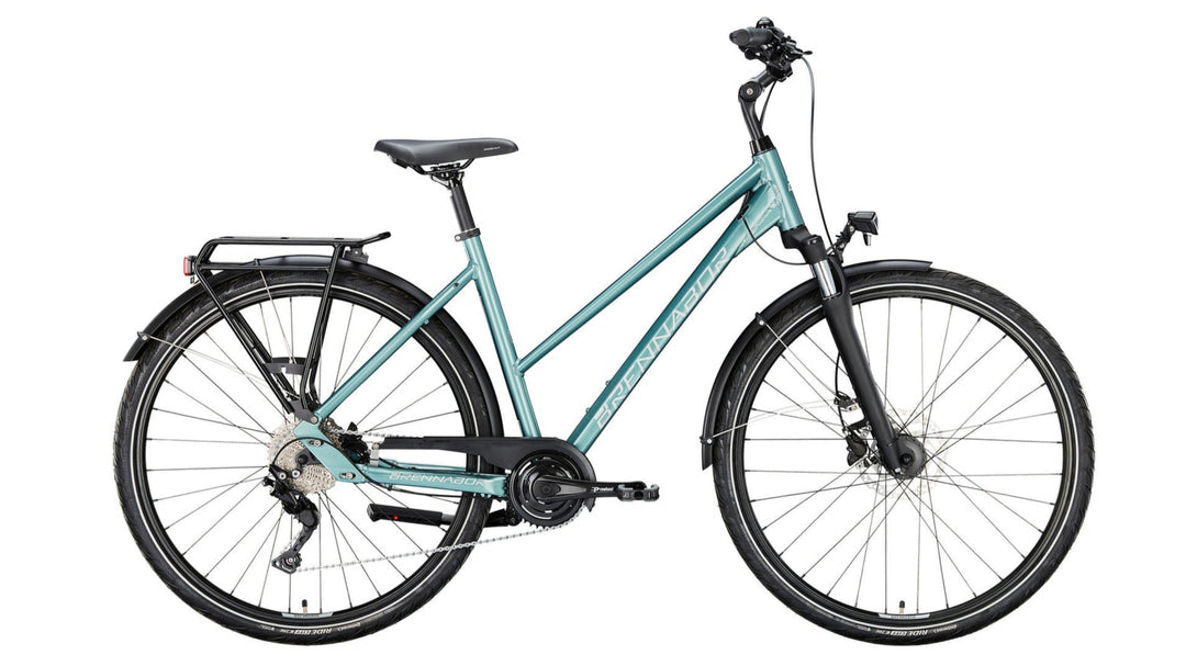 BRENNABOR T-44 Trekkingcykel Dame