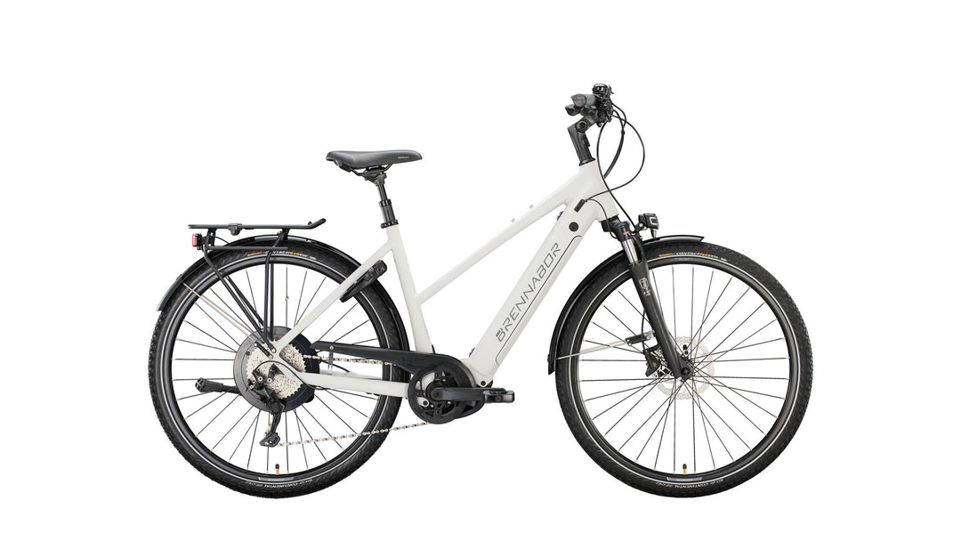 BRENNABOR T-66e El Trekking Damecykel