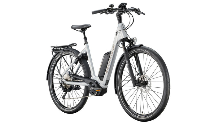 BRENNABOR T-38e El Trekkingcykel Lav