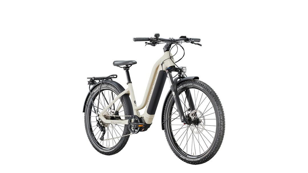 BRENNABOR A-92e El SUV Lav