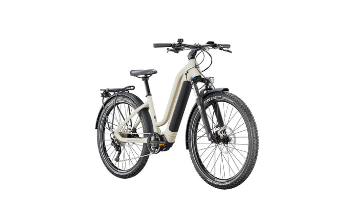 BRENNABOR A-92e El SUV Lav