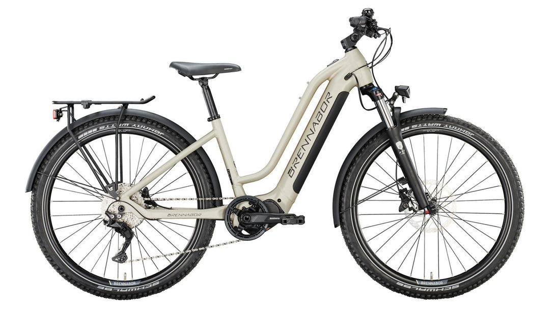 BRENNABOR A-92e El SUV Lav