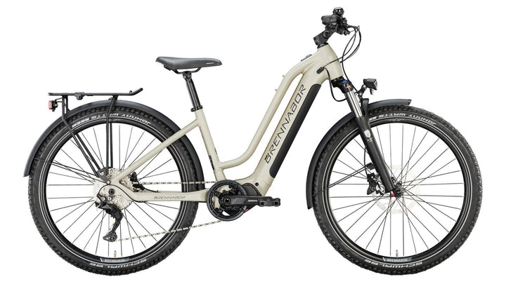 BRENNABOR A-92e El SUV Lav