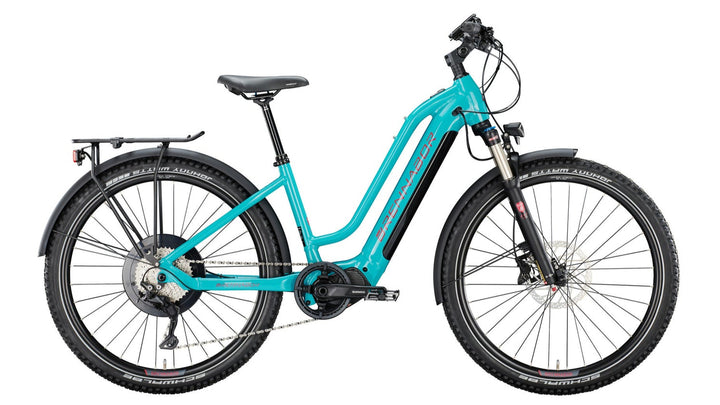 BRENNABOR A-96e El SUV Lav