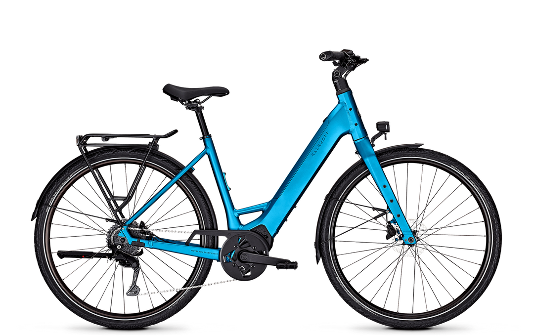 Kalkhoff ENDEAVOUR L MOVE Elcykel Lav