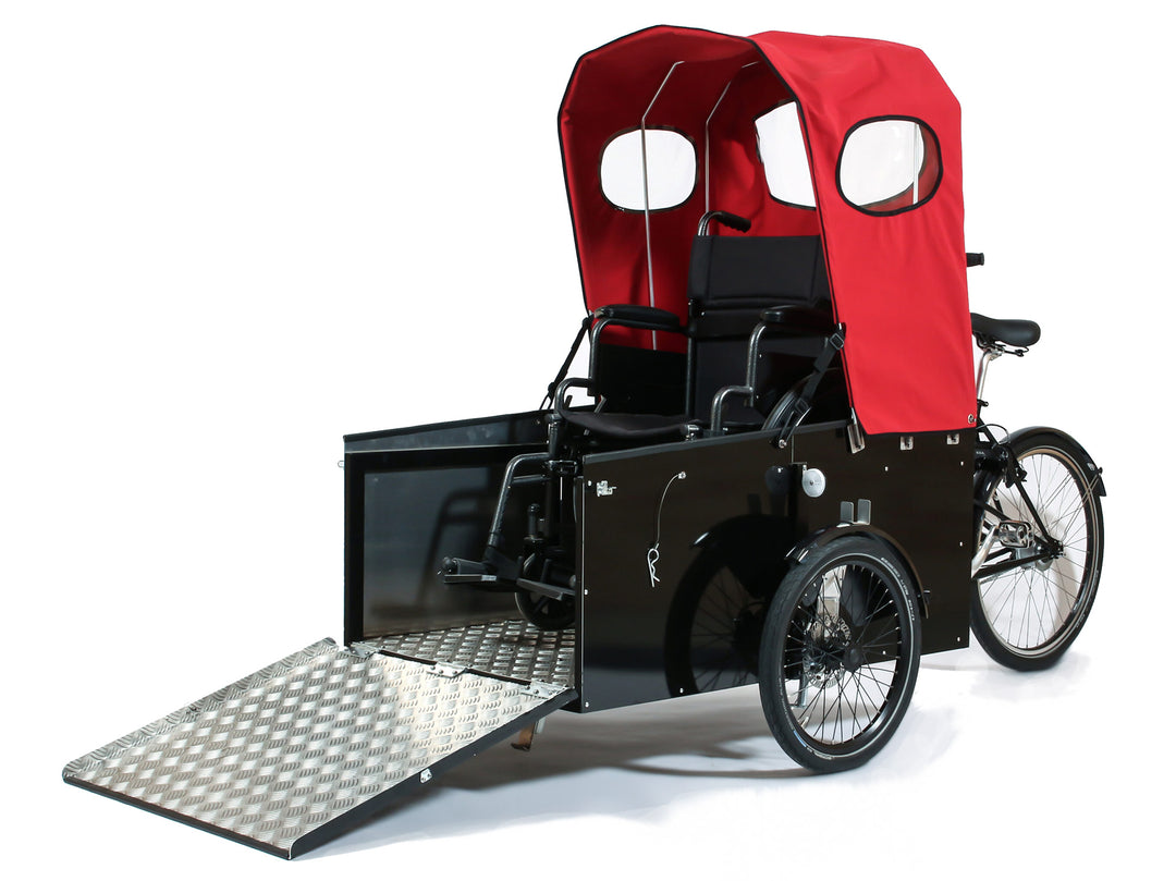 Nihola FLEX2 El Ladcykel