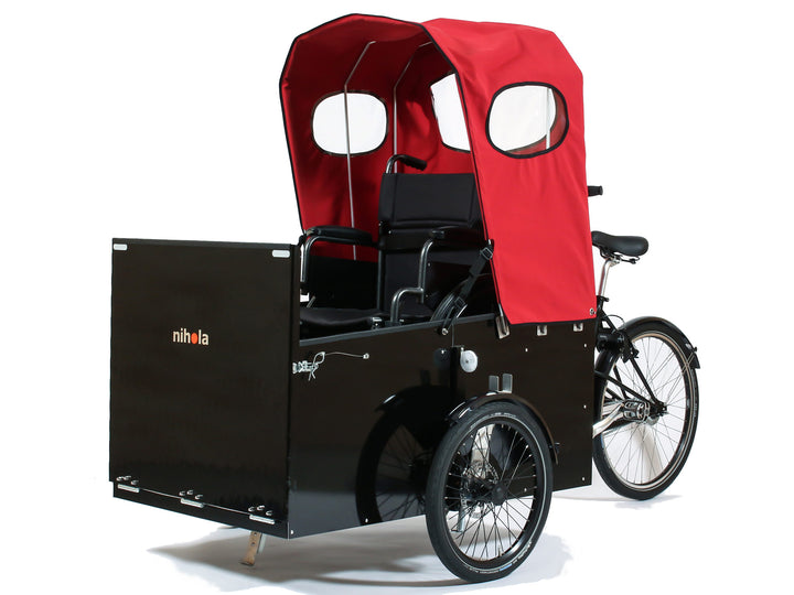 Nihola FLEX2 El Ladcykel