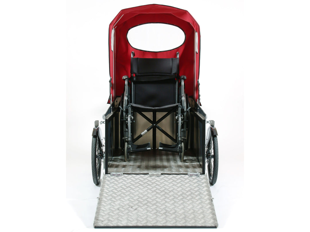 Nihola FLEX2 El Ladcykel