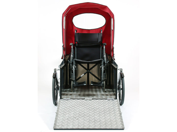 Nihola FLEX2 El Ladcykel