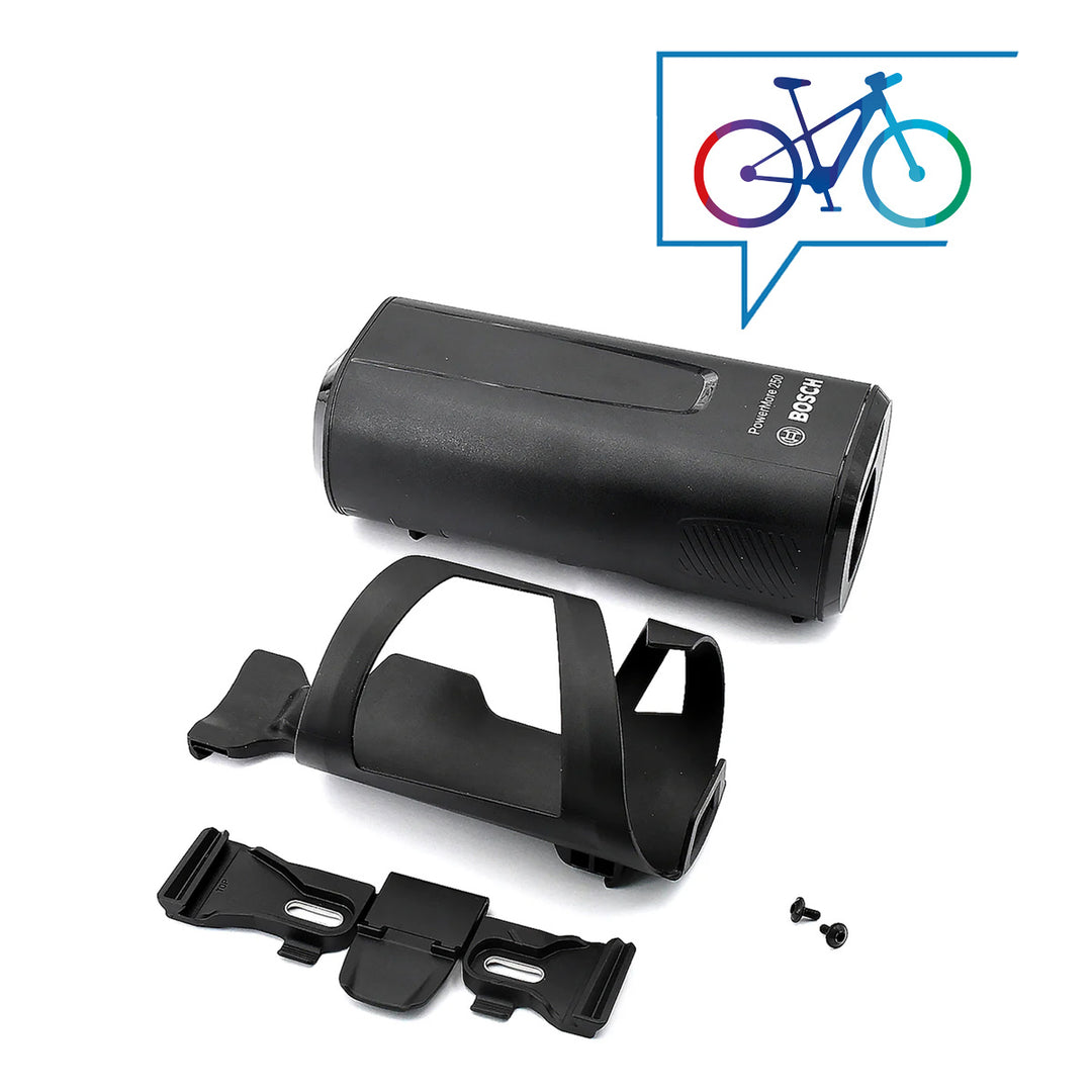 Bosch PowerMore 250Wh Ekstra Batteri