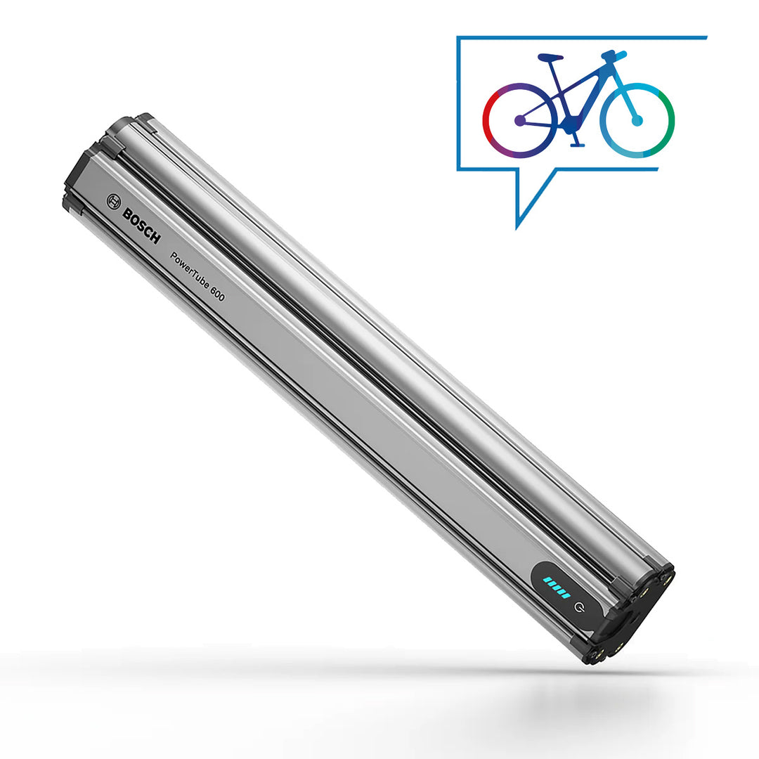 Bosch PowerTube 600Wh Batteri (BBP3860)