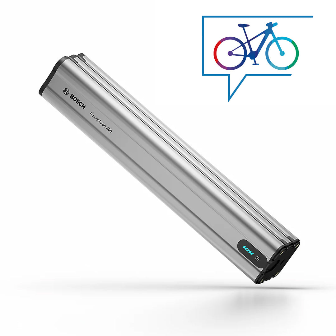 Bosch PowerTube 800Wh Batteri