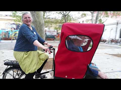 Nihola Taxi El Ladcykel