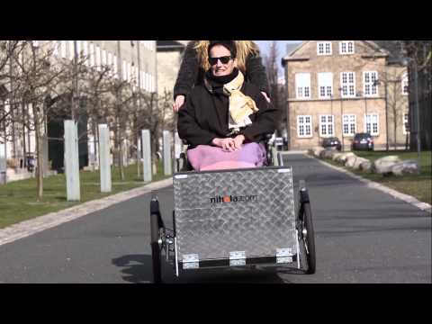 Nihola FLEX Ladcykel