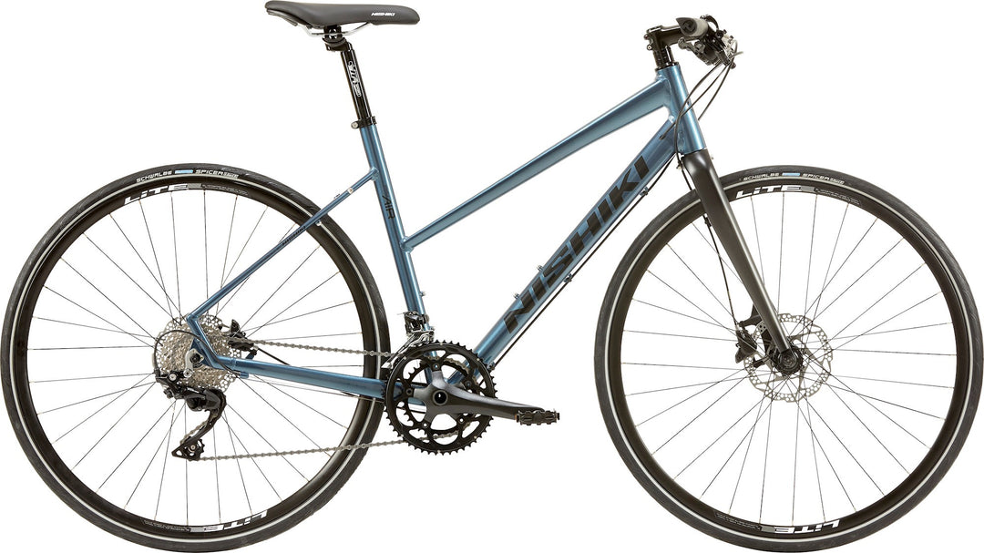 Nishiki Pro Air Hybridcykel Dame