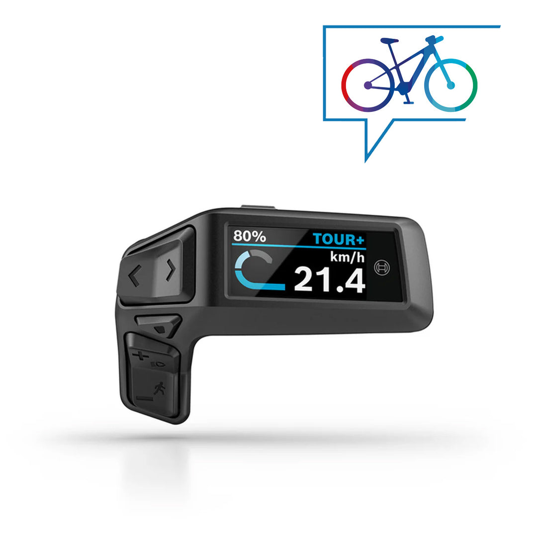 Bosch Purion 200 Display (BRC3800)