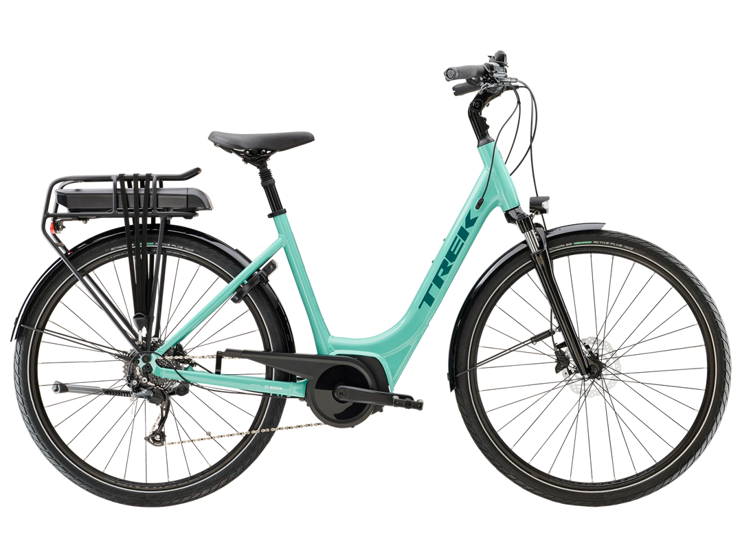 Trek Verve+ 2 Lowstep Dame Elcykel