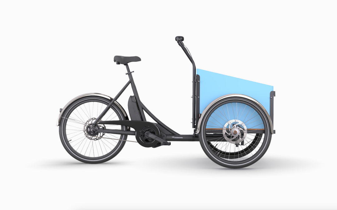 Christiania Bike Short MidDrive