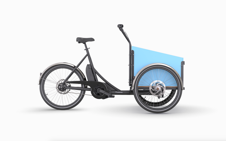 Christiania Bike Short MidDrive