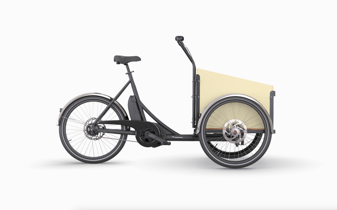 Christiania Bike Short MidDrive