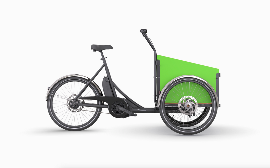 Christiania Bike Short MidDrive