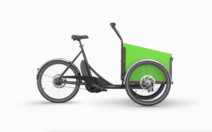 Christiania Bike Short MidDrive