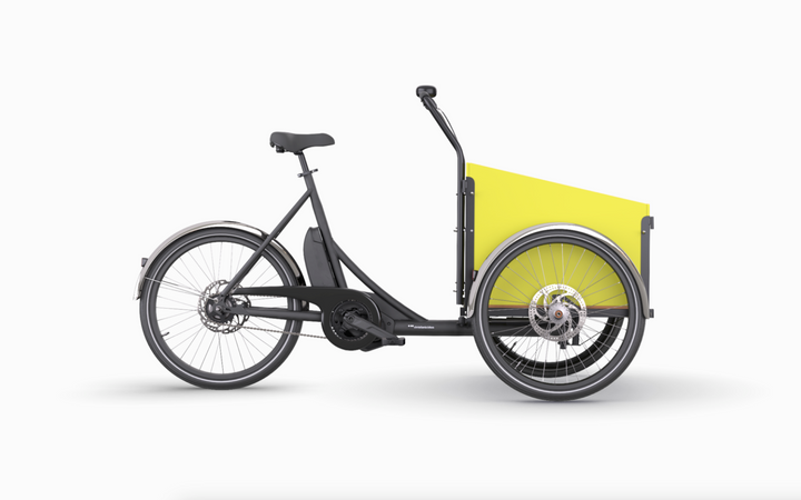 Christiania Bike Short MidDrive