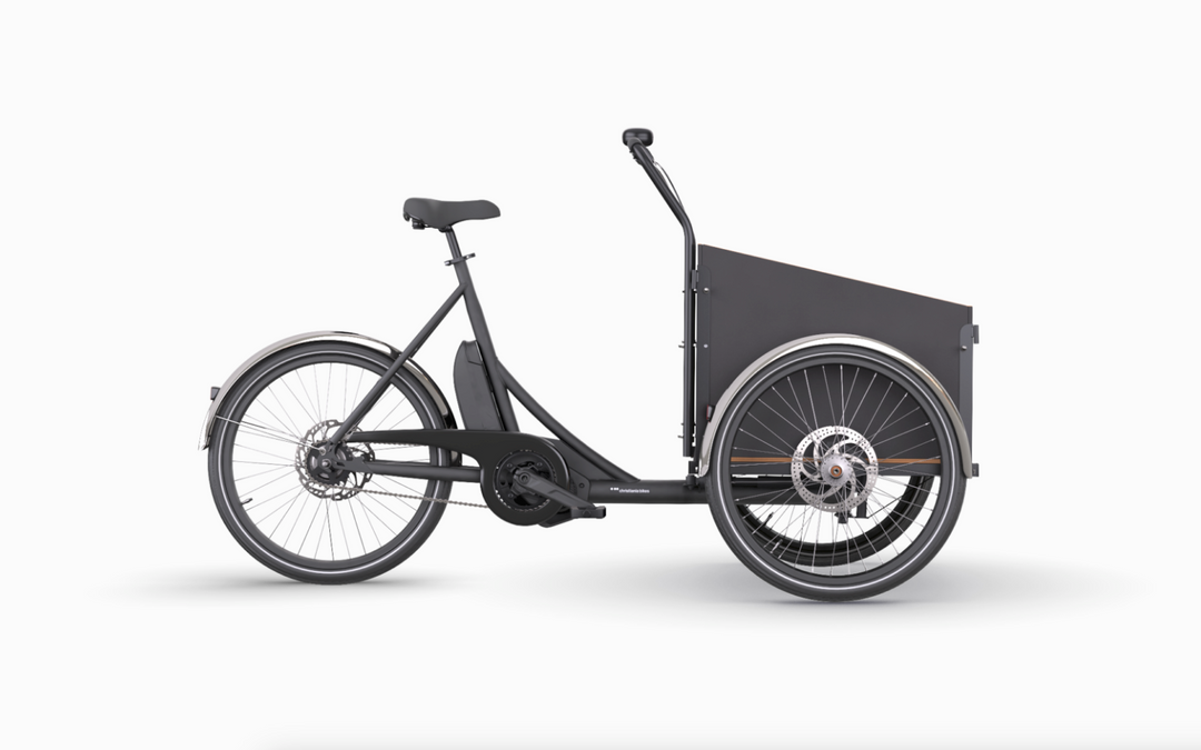 Christiania Bike Short MidDrive