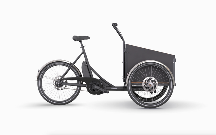 Christiania Bike Short MidDrive