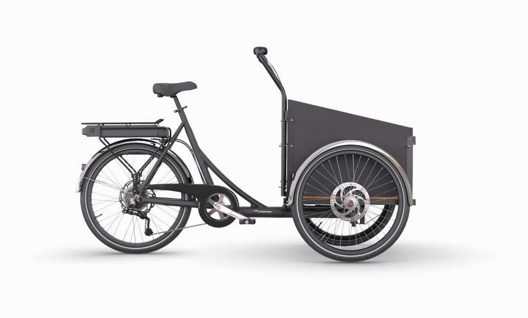 Christiania Bike Short Reardrive