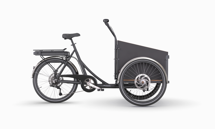 Christiania Bike Short Reardrive