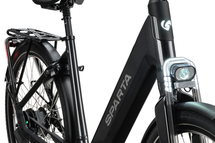 Sparta A-Shine Ultra Elcykel Lav