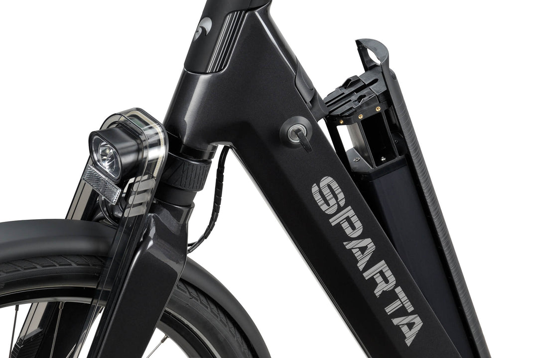 Sparta A-Shine Ultra Elcykel Lav