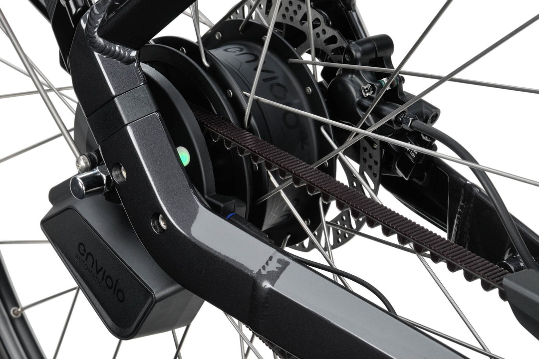 Sparta A-Shine Ultra Elcykel Lav