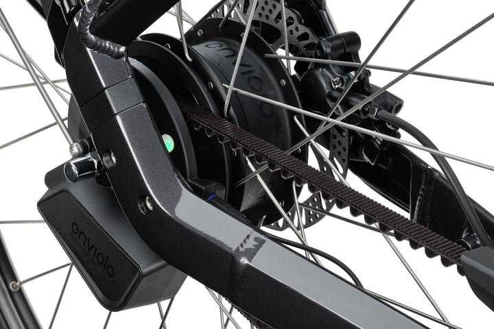 Sparta A-Shine Ultra Elcykel Lav