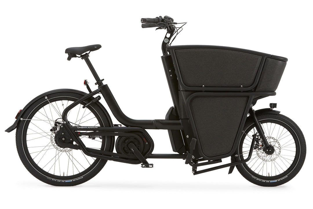 Urban Arrow Shorty Ladcykel