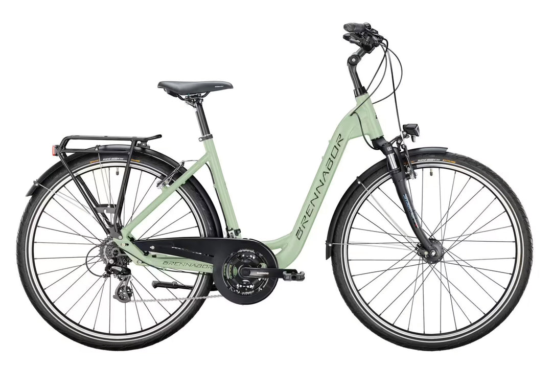 BRENNABOR Trekkingcykel T-40 Lav