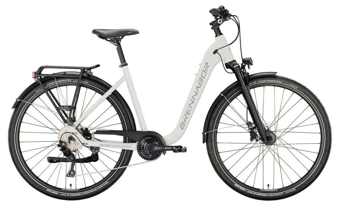 BRENNABOR T-60 Trekkingcykel Lav