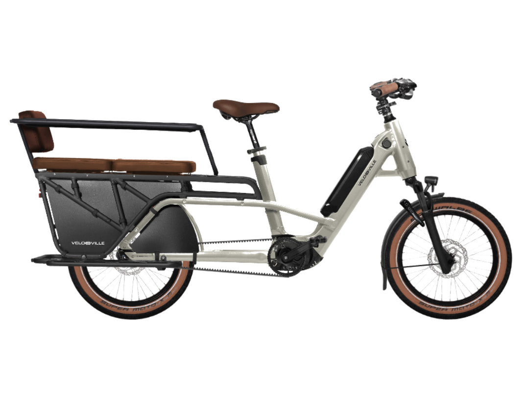 Velo de Ville Loady Longtail Ladcykel