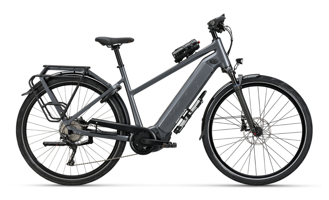 KOGA E-Worldtraveller 750Wh Elcykel Dame