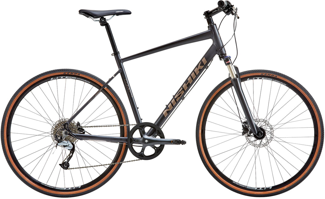 Nishiki Comp X-Nine Race-Hybrid Herre