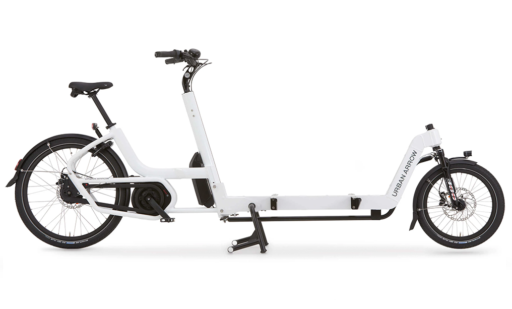 Urban Arrow Cargo XL Auto 545Wh Ladcykel