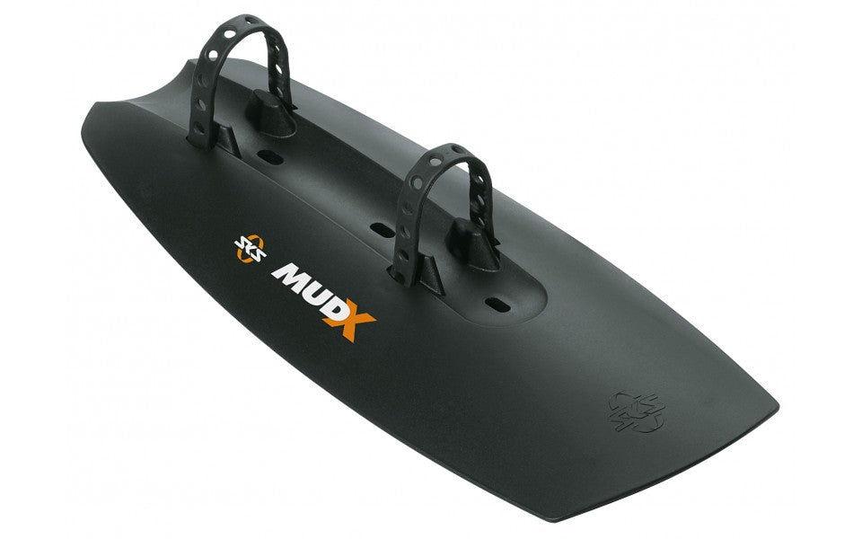 SKS Mud-X sort Forskærm