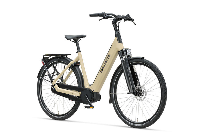 Sparta d-Rule Fit Elcykel Lav