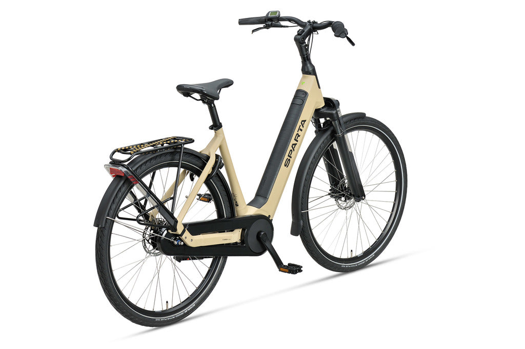 Sparta d-Rule Fit Elcykel Lav