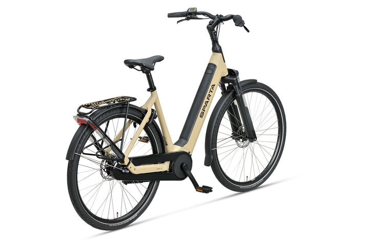 Sparta d-Rule Fit Elcykel Lav