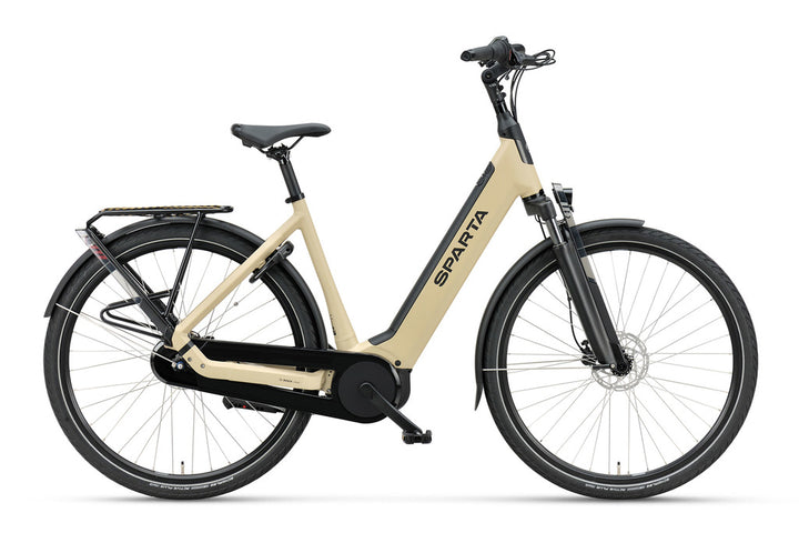 Sparta d-Rule Fit Elcykel Lav